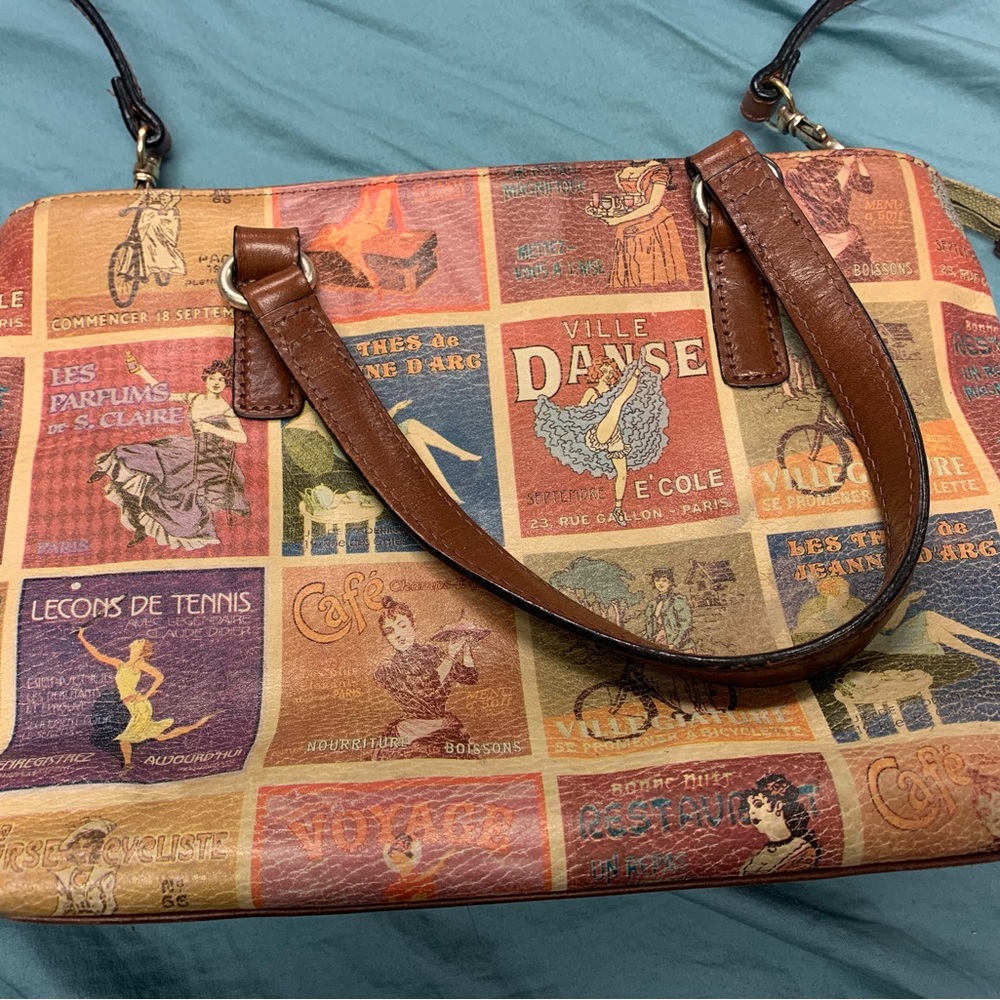 Small Fossil purse - Picture 2 of 5